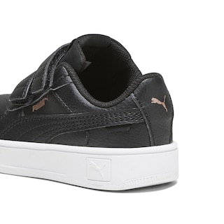 Foto 5 | Foto 5 | Tenis Puma Carina Street V Inf Para Niña Negro