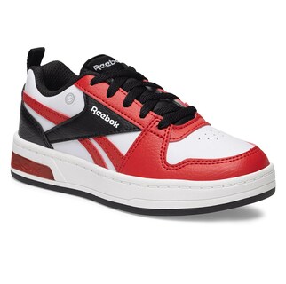 Foto 2 | Foto 2 | Tenis Reebok Sneakers Royal Prime Step N Flash Casual Blanco/rojo Juvenil