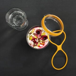 Foto 2 | Foto 2 | Contenedor De Alimentos Pequeño Con Tapa