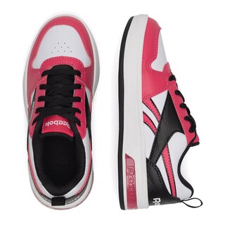 Foto 3 | Foto 3 | Tenis Reebok Sneakers Royal Prime Step N Flash Blanco/rosa Casual Juvenil