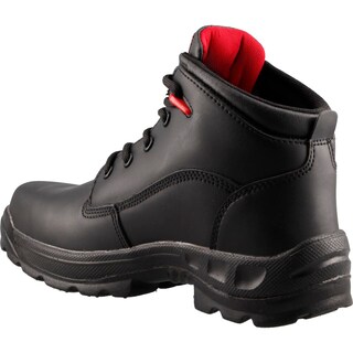 Foto 4 | Foto 4 | Bota Caribu 970 Negro En Piel Con Casco Poliamida Nom-113 Bota Industrial Hombre Talla 25 A 29.5 M