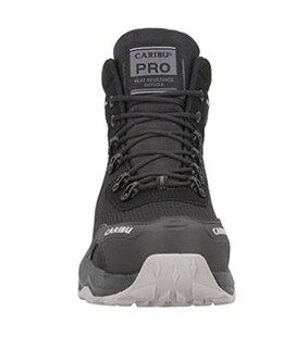 Foto 5 | Foto 5 | Bota Caribu 952 Negro Con Casco Poliamida Bota Caballero Trabajo Talla 25 A 29 M