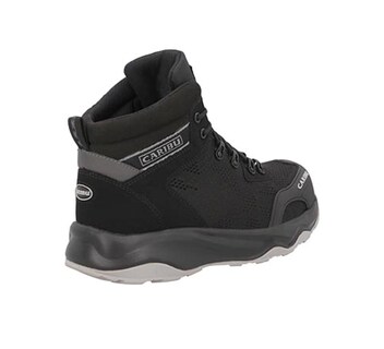 Foto 3 | Foto 3 | Bota Caribu 952 Negro Con Casco Poliamida Bota Caballero Trabajo Talla 25 A 29 M