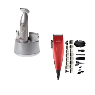 Foto 1 | Foto 1 | Combo Gama Italy Duo Barber Gm562+se23013