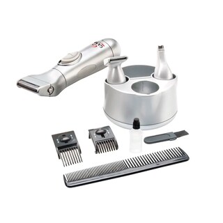Foto 4 | Foto 4 | Combo Gama Italy Duo Barber Gm562+se23013