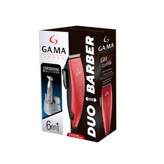 Foto 6 | Foto 6 | Combo Gama Italy Duo Barber Gm562+se23013