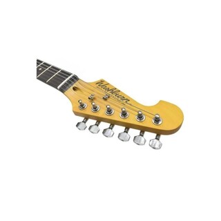 Foto 4 | Foto 4 | Guitarra Eléctrica 6 Cuerdas Washburn Sonamaster Ws300 Rojo