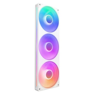 Foto 2 | Foto 2 | Kit De 3 Ventiladores Nzxt 360 Unibody Rgb 360mm Color Blanco