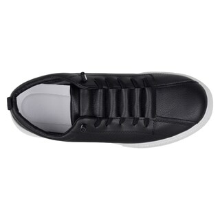 Foto 3 | Foto 3 | Tenis Con Cordones Exterior Sintético Color Negro Para Hombre De Rbbasics