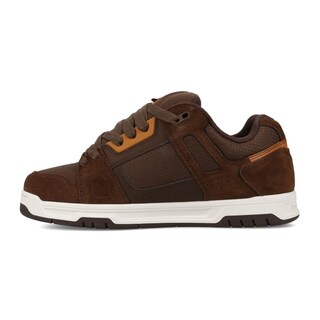 Foto 2 | Foto 2 | Tenis Masculino Cafe Dc Shoes Stag Calzado Hombre Cafe