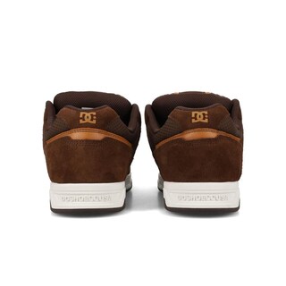 Foto 4 | Foto 4 | Tenis Masculino Cafe Dc Shoes Stag Calzado Hombre Cafe