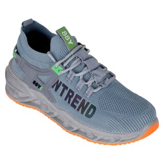 Foto 1 | Foto 1 | Tenis Tipo Deportivo Exterior Textil Color Azul Para Hombre De Rbbasics