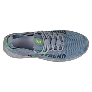 Foto 3 | Foto 3 | Tenis Tipo Deportivo Exterior Textil Color Azul Para Hombre De Rbbasics