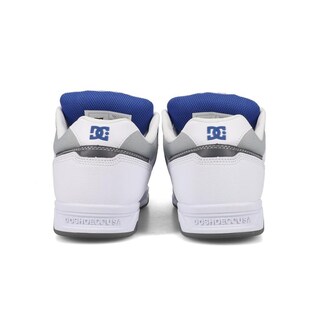 Foto 4 | Foto 4 | Tenis Balncos Azules Hombre Dc Shoes Stag Calzado Masculinos Blanco