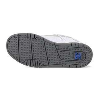 Foto 6 | Foto 6 | Tenis Balncos Azules Hombre Dc Shoes Stag Calzado Masculinos Blanco