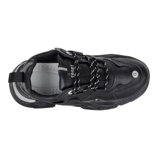 Foto 3 | Foto 3 | Tenis Tipo Deportivo Exterior Textil Color Negro Para Hombre De Rbbasics