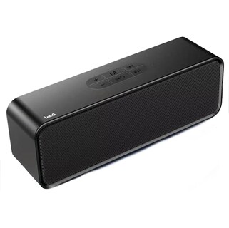 Foto 1 | Foto 1 | Bocina Lab.g Bluetooth Portátil Inalambrica Altavoces Recargables Negro