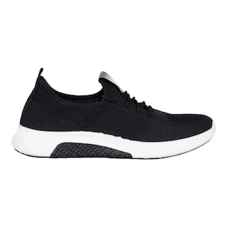 Foto 2 | Foto 2 | Tenis Tipo Deportivo Exterior Textil Color Negro Para Mujer De Rbbasics