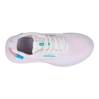 Foto 3 | Foto 3 | Tenis Tipo Deportivo Exterior Textil Color Multicolor Para Mujer De Rbbasics