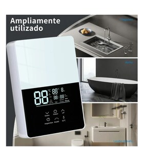 Foto 3 | Foto 3 | Calentador Agua Electricos Boiler Instantáneo De Paso Calentador De Agua Calentadores Boiler De Paso Electricos Boilers