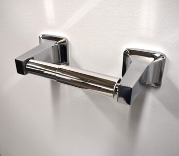 Foto 2 | Foto 2 | Rollo De Papel Higiénico Plumb Pak Pp836-44 Universal Chrome - Venta Internacional.