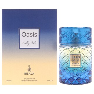Foto 1 | Foto 1 | Perfume Risala Oasis Fruity Oud Eau De Parfum Para Mujer 100 Ml - Venta Internacional.