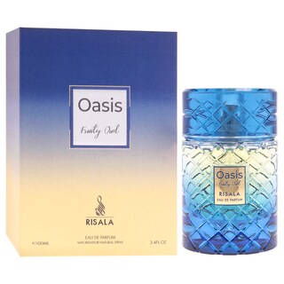 Foto 3 | Foto 3 | Perfume Risala Oasis Fruity Oud Eau De Parfum Para Mujer 100 Ml - Venta Internacional.