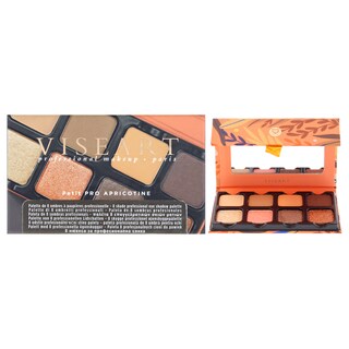 Foto 1 | Foto 1 | Paleta De Sombras De Ojos Viseart Apricotine Petit Pro - Venta Internacional.