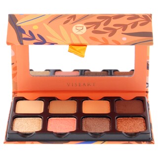 Foto 2 | Foto 2 | Paleta De Sombras De Ojos Viseart Apricotine Petit Pro - Venta Internacional.