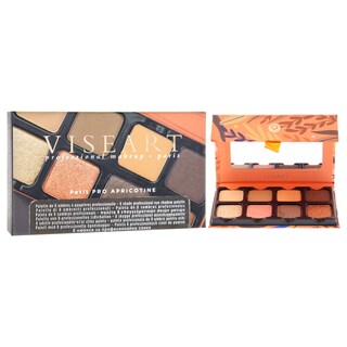 Foto 3 | Foto 3 | Paleta De Sombras De Ojos Viseart Apricotine Petit Pro - Venta Internacional.