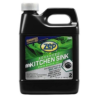 Foto 1 | Foto 1 | Gel Abridor De Desagües De Cocina Zep 946 Ml Seguro Para Grasa Y Aceite - Venta Internacional.