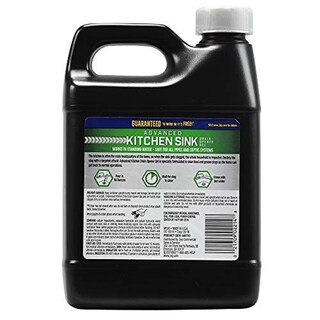 Foto 2 | Foto 2 | Gel Abridor De Desagües De Cocina Zep 946 Ml Seguro Para Grasa Y Aceite - Venta Internacional.