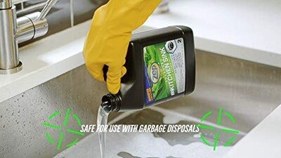 Foto 7 | Foto 7 | Gel Abridor De Desagües De Cocina Zep 946 Ml Seguro Para Grasa Y Aceite - Venta Internacional.