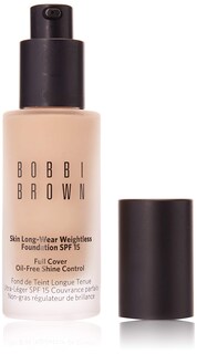 Foto 1 | Foto 1 | Base Bobbi Brown Skin De Larga Duración Ligera Spf 15 - Venta Internacional.