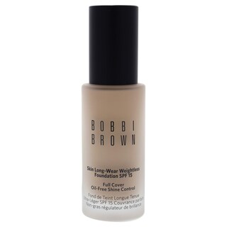 Foto 2 | Foto 2 | Base Bobbi Brown Skin De Larga Duración Ligera Spf 15 - Venta Internacional.