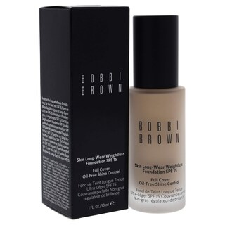 Foto 3 | Foto 3 | Base Bobbi Brown Skin De Larga Duración Ligera Spf 15 - Venta Internacional.