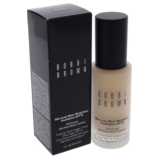 Foto 4 | Foto 4 | Base Bobbi Brown Skin De Larga Duración Ligera Spf 15 - Venta Internacional.