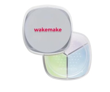Foto 1 | Foto 1 | Polvo Cosmético Wakemake Stay Fixer Multicolor 4g - Venta Internacional.