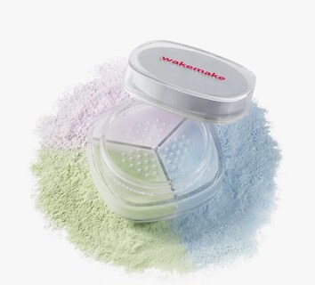 Foto 2 | Foto 2 | Polvo Cosmético Wakemake Stay Fixer Multicolor 4g - Venta Internacional.