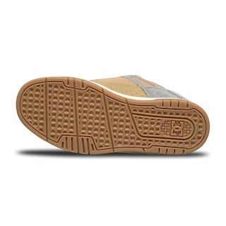 Foto 6 | Foto 6 | Tenis Masculino Cafe Gris Dc Shoes Stag Calzado Hombre Cafe