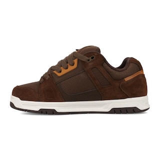 Foto 2 | Foto 2 | Tenis Masculino Cafe Dc Shoes Stag Calzado Hombre Cafe