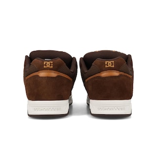 Foto 4 | Foto 4 | Tenis Masculino Cafe Dc Shoes Stag Calzado Hombre Cafe