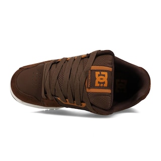 Foto 5 | Foto 5 | Tenis Masculino Cafe Dc Shoes Stag Calzado Hombre Cafe