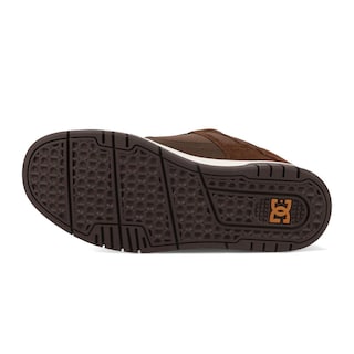 Foto 6 | Foto 6 | Tenis Masculino Cafe Dc Shoes Stag Calzado Hombre Cafe