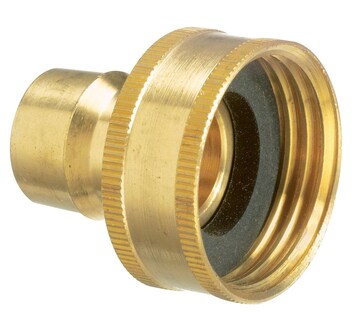 Foto 1 | Foto 1 | Conector De Grifo Plumb Pak Pp850-19 Con Rosca Hembra De 3/4 Pulgadas - Venta Internacional.