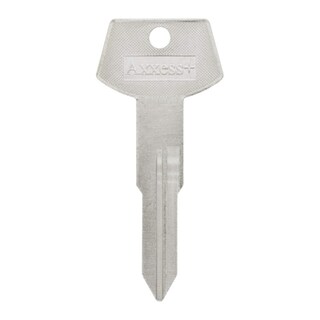 Foto 1 | Foto 1 | Auto Key The Hillman Group Keykrafter #12 Brass New - Venta Internacional.