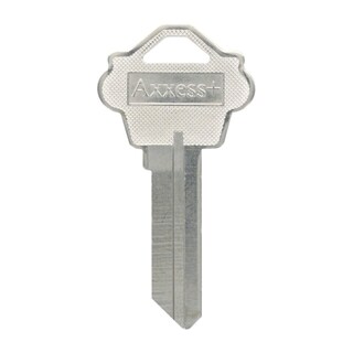 Foto 1 | Foto 1 | Llave En Blanco The Hillman Group 72 Westlock Lock Wk1 Wk2 - Venta Internacional.