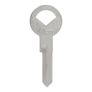 Foto 1 | Foto 1 | Llave En Blanco Hillman Automotive H26 De Una Sola Cara Para Ford Paquete De 10 - Venta Internacional.