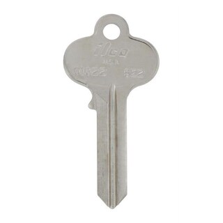 Foto 1 | Foto 1 | Paquete De 4 Llaves Keykrafter Hillman #241 Brass4 - Venta Internacional.