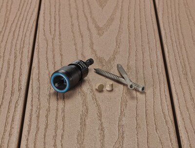Foto 1 | Foto 1 | Kit De Tornillos Y Tapones Para Cubierta Starborn Pro Plug N.º 10 Brownstone - Venta Internacional.